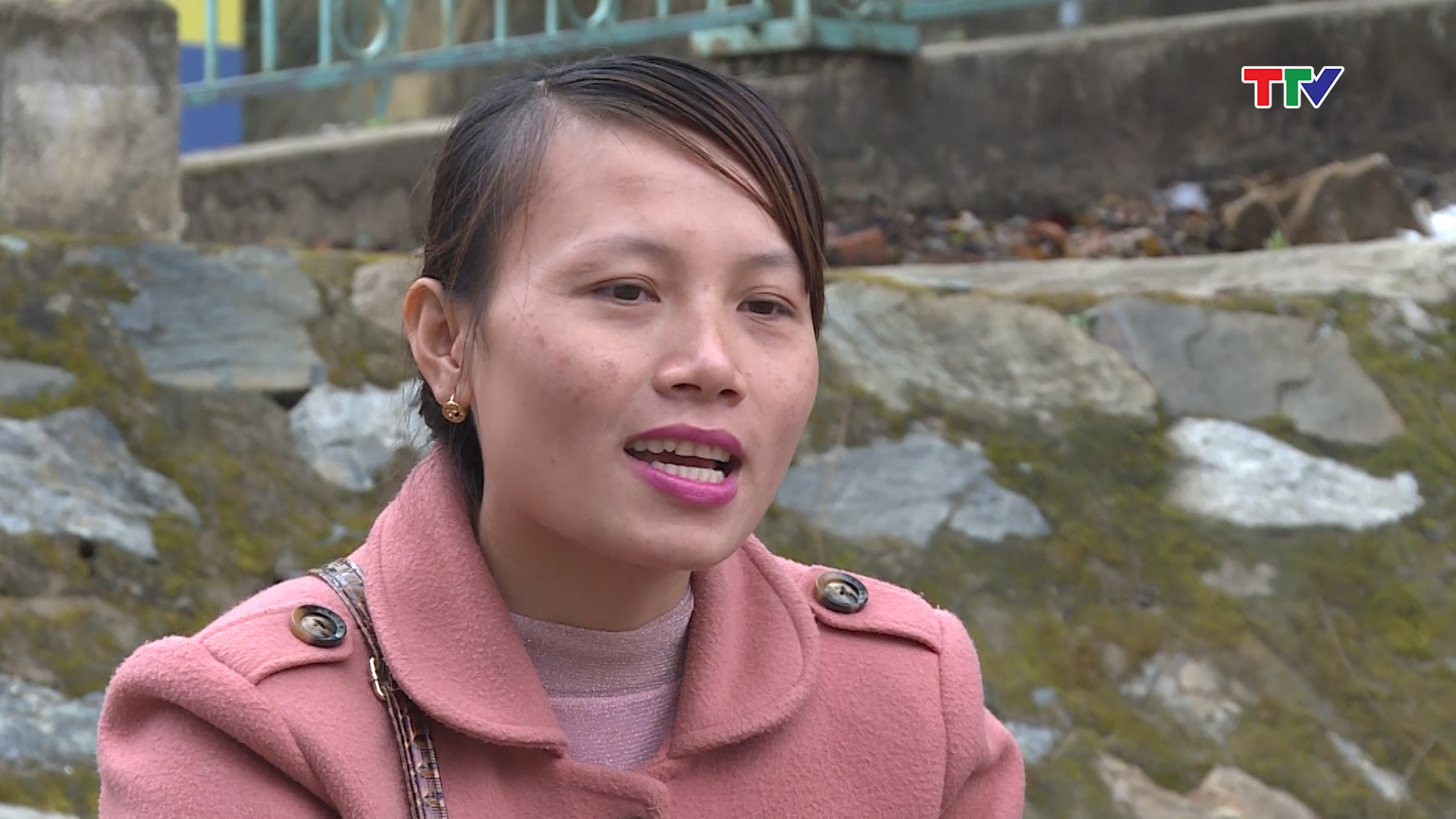 Chị Vi Thị H&acirc;n Thị trấn Mường L&aacute;t, huyện Mường L&aacute;t, cho biết:  