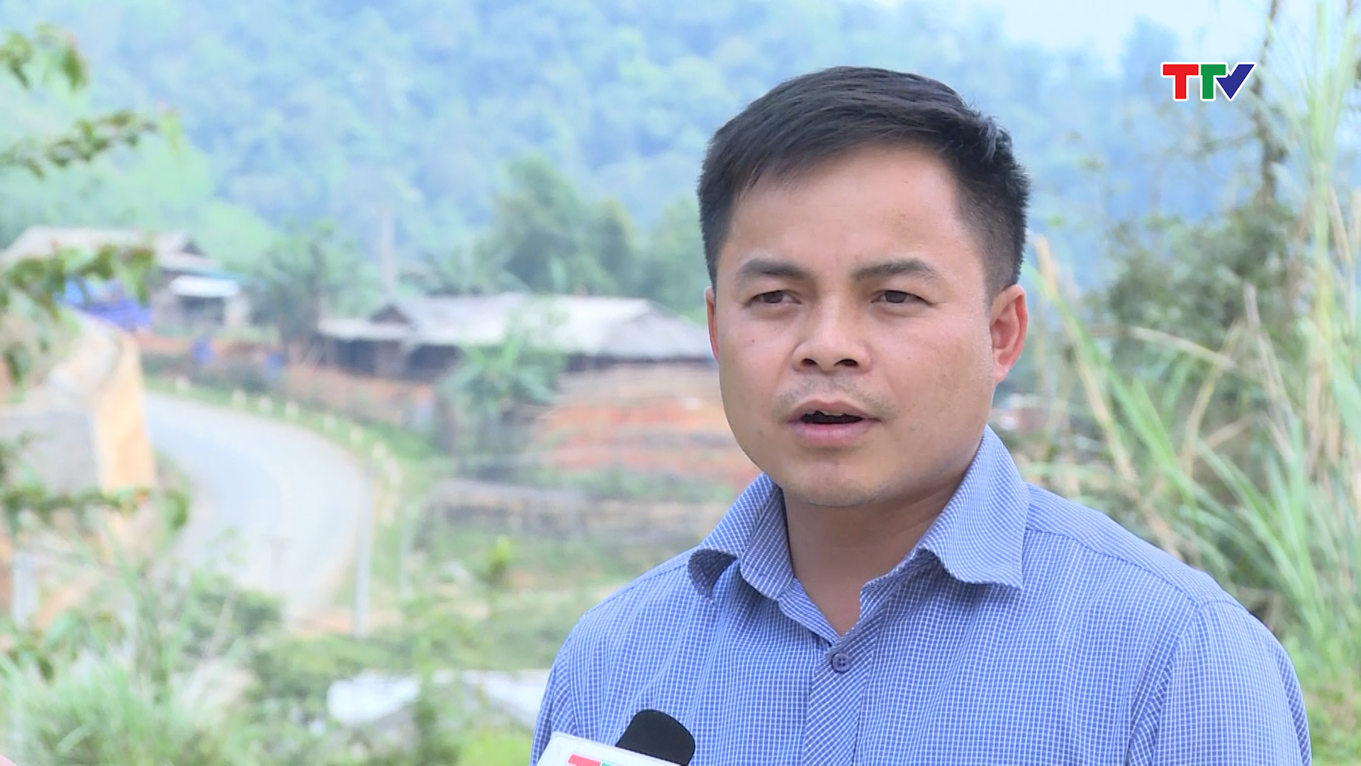 &Ocirc;ng L&ograve; Văn Liệu- Ph&oacute; chủ tịch UBND x&atilde; Nhi Sơn, huyện Mường L&aacute;t, cho biết:  