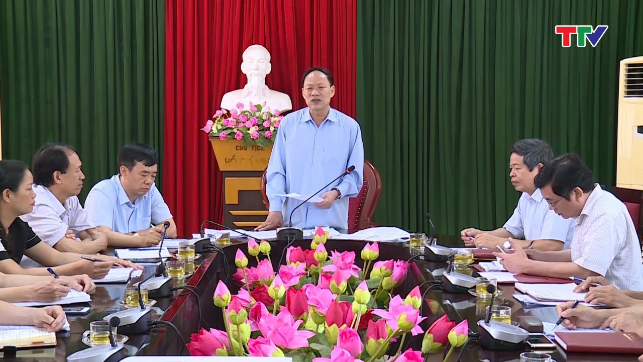 đồng chí Trần Quang Đảng, Ủy viên Ban Thường vụ, Chủ nhiệm Uỷ ban kiểm tra Tỉnh ủy, Trưởng Ban Pháp chế HĐND tỉnh đã chỉ ra công tác thanh tra kiểm tra, giám sát của các cơ chức năng và chính quyền chưa phản ánh đúng thực trạng vi phạm tại địa phương. UBND thành phố chưa làm tốt chức năng nhiệm vụ được giao, dẫn đến vi phạm nhiều, nhưng không có kiểm tra, quản lý nhà nước để ngăn chặn, răn đe kịp thời…