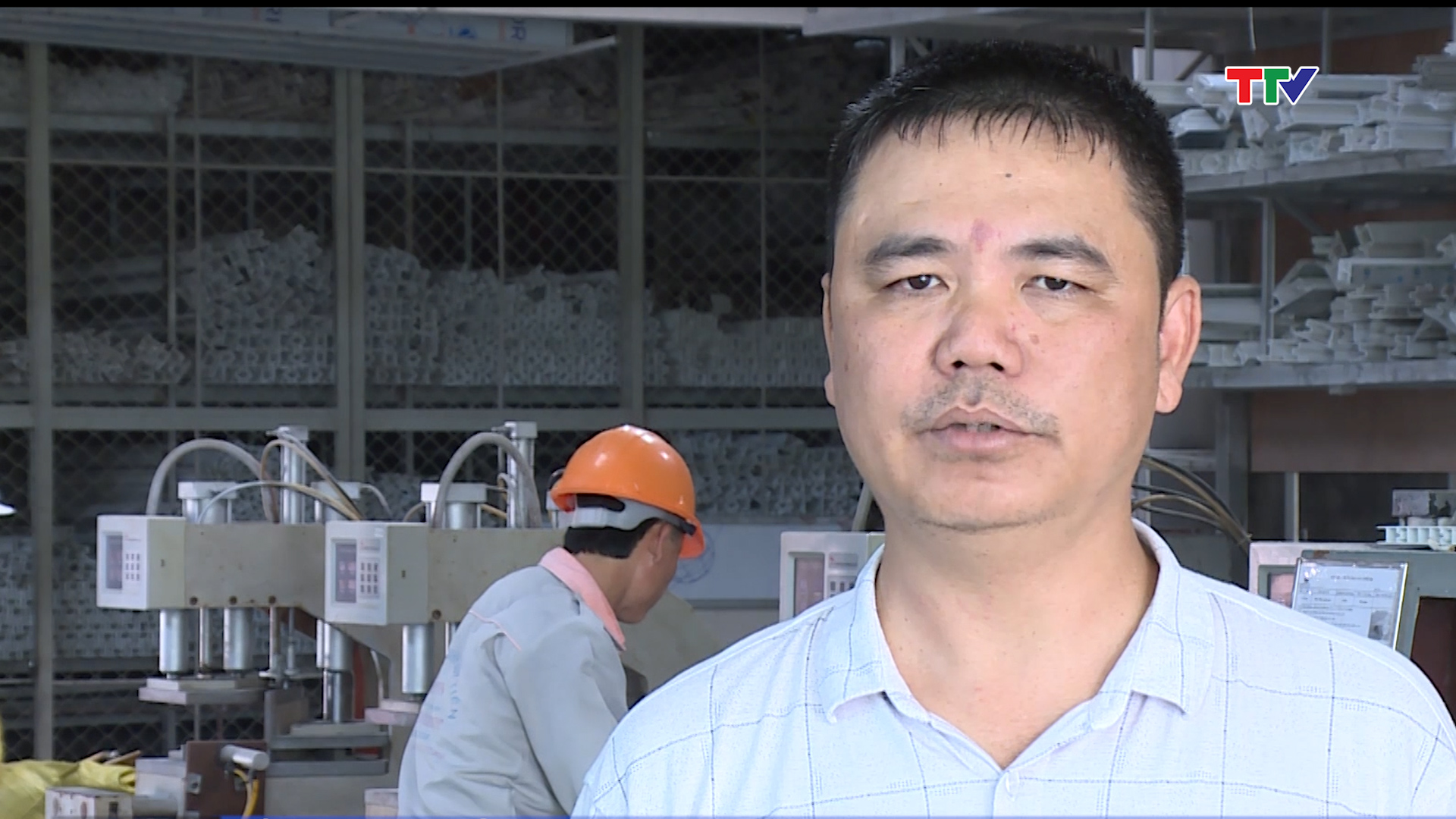 Ông Bùi Duy Tuấn (Phó giám đốc Công ty TNHH Duy Tiến)