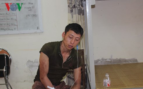 Lý Đình Khánh bị khởi tố về tội danh  "Giết người "