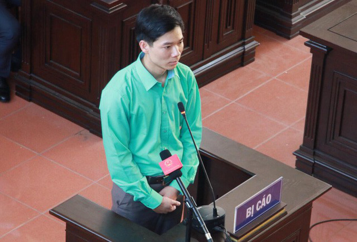 Bác sĩ Hoàng Công Lương:  "Mục đích của tôi là cứu bệnh nhân chứ không phải giết bệnh nhân - Ảnh: DANH TRỌNG