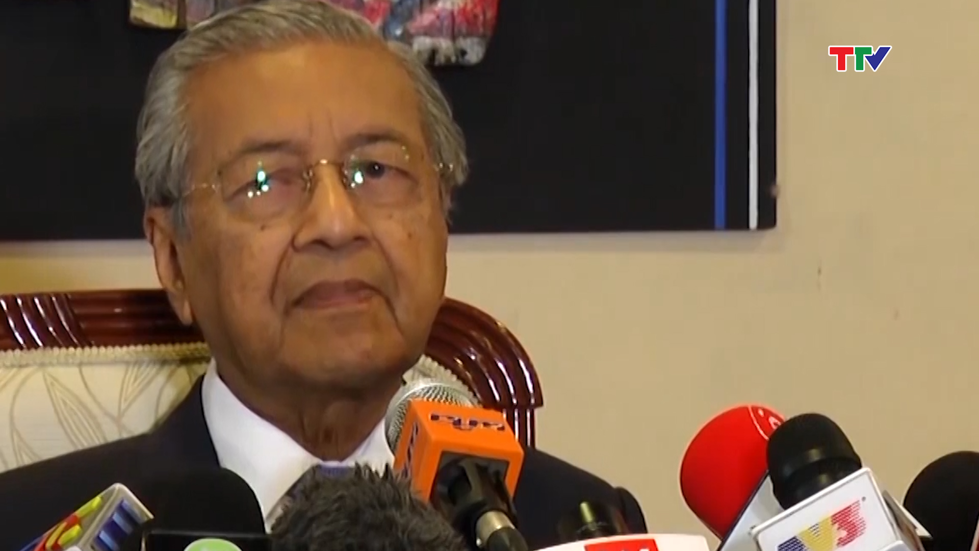 Tân Thủ tướng nước này Mahathir Mohamad ngày 18/5 đã công bố thêm một số vị trí trong thành phần Nội các mới.
