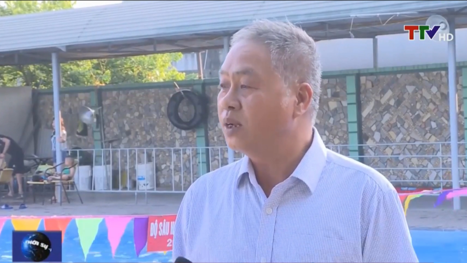  &Ocirc;ng Vũ Tiến H&ugrave;ng (Gi&aacute;m đốc c&ocirc;ng ty TNHH Thương mại H&ugrave;ng Dung Cường) n&oacute;i:  