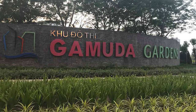 Cư dân Gamuda bức xúc chủ đầu tư tự ý  "nhồi " thêm nhà để bán.