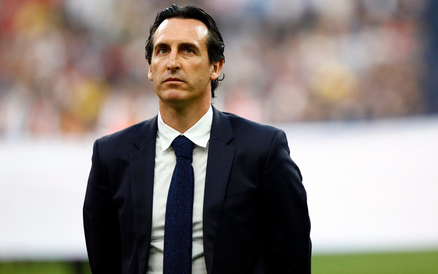 Unai Emery đang ở rất gần Arsenal