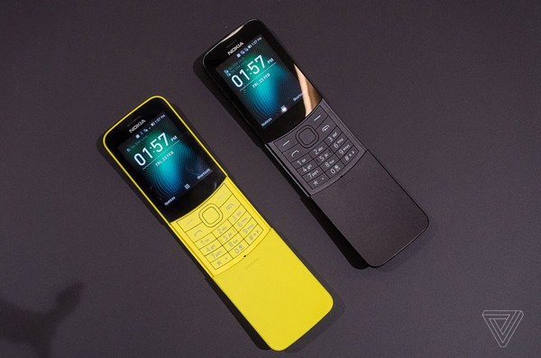 “Sự hồi sinh” của Nokia 8110 sẽ khiến nhiều người gợi nhớ về thời kỳ hoàng kim của Nokia
