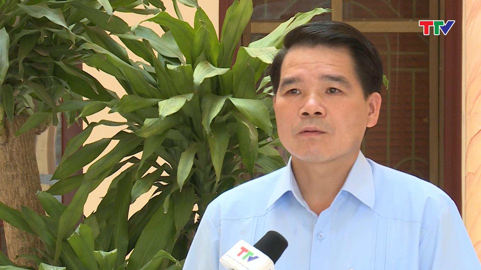 Ông Lữ Đức Chung- Phó chủ tịch UBND huyện LAng Chánh:  