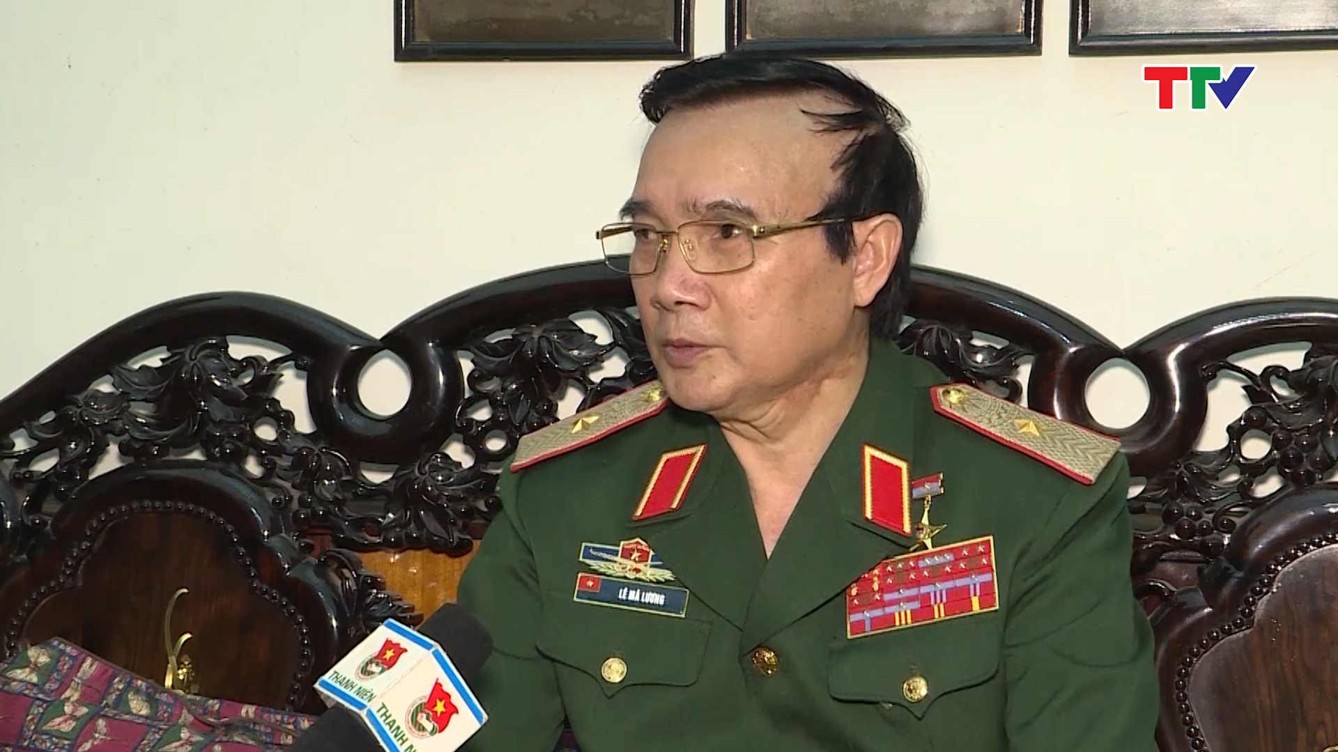Anh hùng lực lượng vũ trang Nhân dân Lê Mã Lương: "Thanh niên chúng tôi thời kỳ đó đã hoàn thành sứ mệnh lịch sử của dân tộc, thực hiện đúng theo lời căn dặn của Bác "đánh cho Mỹ cút, đánh cho ngụy nhào ".
