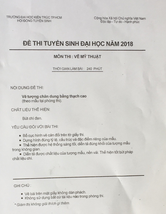 Hãy cùng ngắm nhìn những bức tranh đẹp nhất trong đề thi vẽ Mỹ thuật, đến từ những tài năng trẻ tuổi với sự sáng tạo đầy màu sắc và ý nghĩa. Chắc chắn bạn sẽ bị cuốn hút bởi những chi tiết tinh tế và cảm xúc sống động trong mỗi bức vẽ.