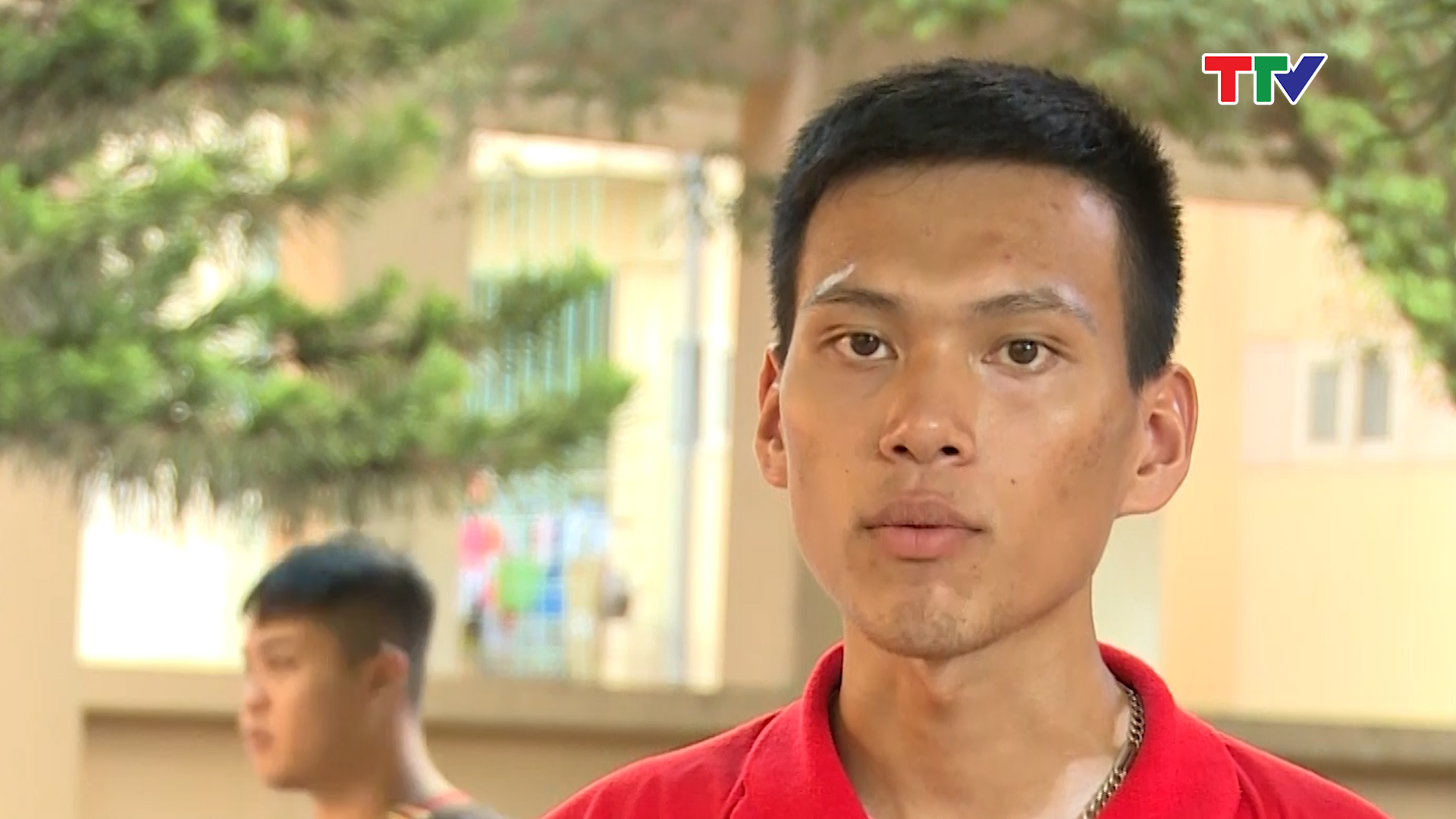 Em Đinh Quang Hải- Thành viên CLB Vận động, tuyên truyền và hiến máu tỉnh Thanh Hóa:  &quot;Em rất thích được tham gia hiến máu tình nguyện bởi nhờ đó em có thể cứu sống được rất nhiều người &quot;