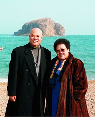 Cuộc hôn nhân của Trì Trọng Thụy và người vợ tỷ phú chịu nhiều điều tiếng suốt gần 30 năm qua