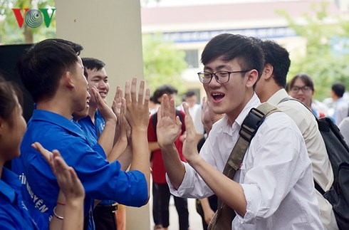 TP HCM có duy nhất 1 điểm 10 môn Toán.
