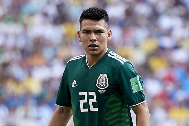 MU ra giá 40 triệu euro cho Lozano