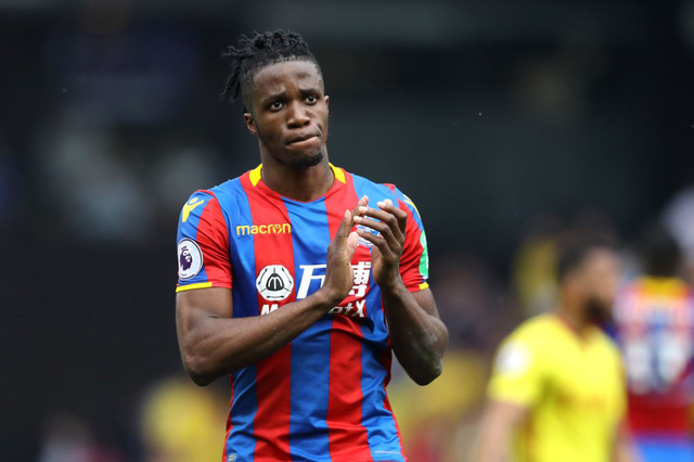 Dortmund muốn chiêu mộ Zaha