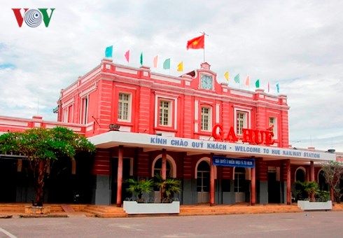 Ga Huế nằm trong danh sách bảo tồn.