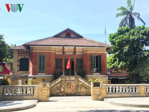 Ngôi biệt thự kiến trúc Pháp ở số 26 Lê Lợi không được đưa vào danh sách bảo tồn.