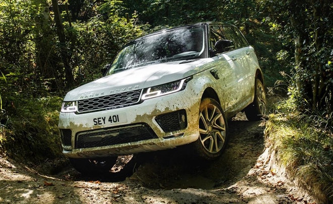 Range Rover thế hệ mới sẽ được áp dụng hệ khung gầm theo xu hướng mới của ngành công nghiệp ô tô toàn cầu - Ảnh minh hoạ.