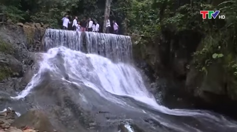 Thác Đồng Quan, huyện Như Xuân