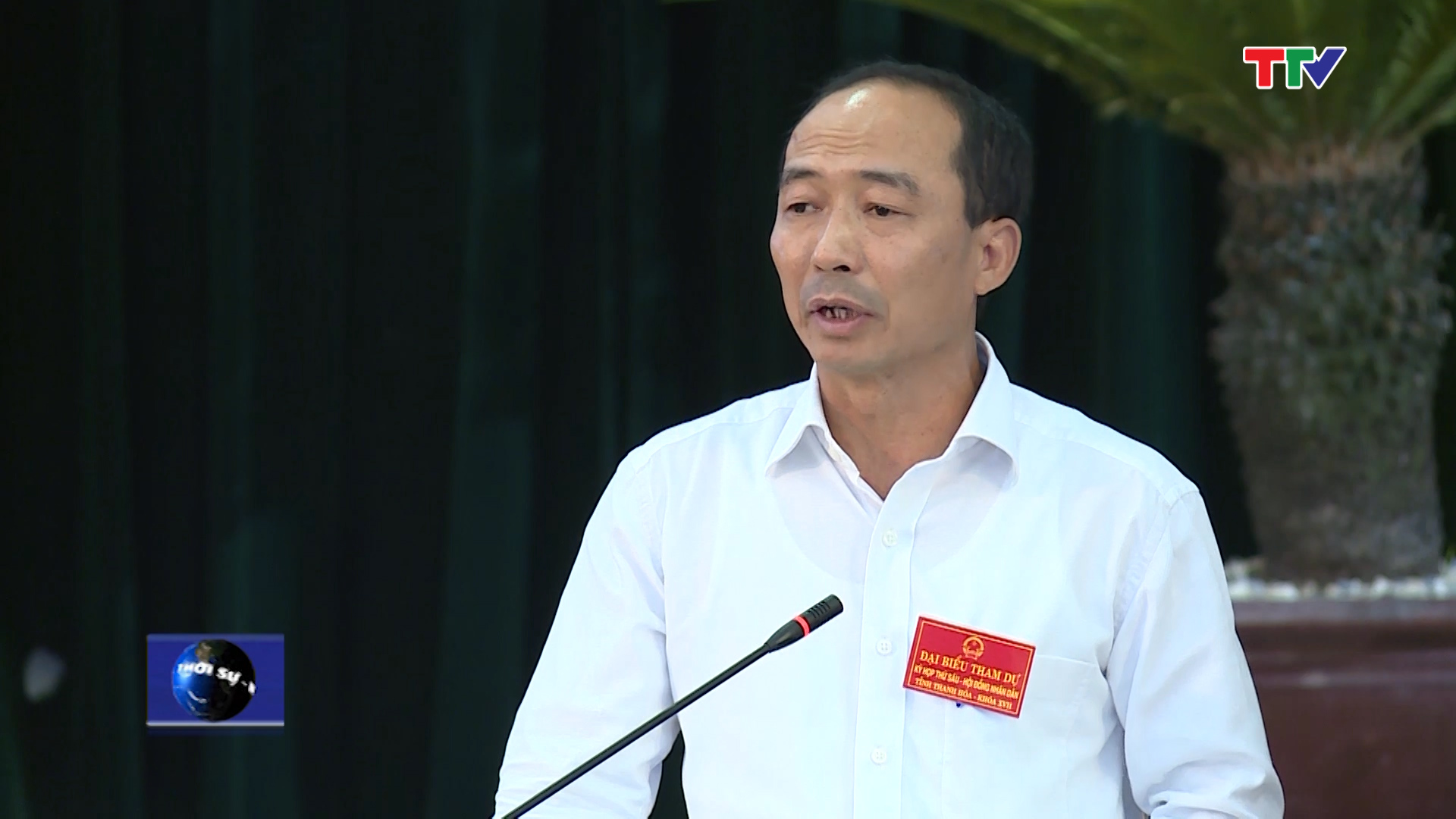 Ông Lê Tiến Lam - Giám đốc Sở Công Thương: Một phần là do chủ đầu tư khảo sát, lập dự án còn thiếu sót, về phía Sở Công Thương là cơ quan được giao chủ trì thẩm định, phê duyệt cũng làm chưa tốt.