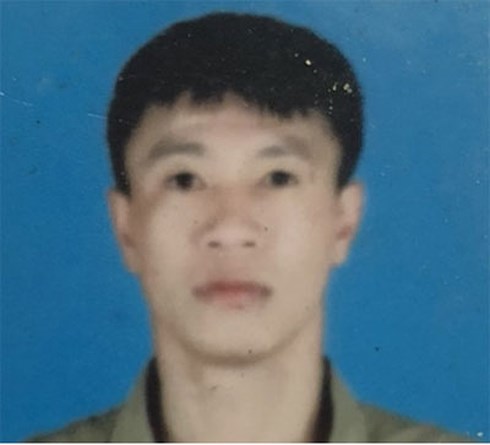 Đối tượng B&ugrave;i Đ&igrave;nh Thắng (ảnh chụp hồ sơ).