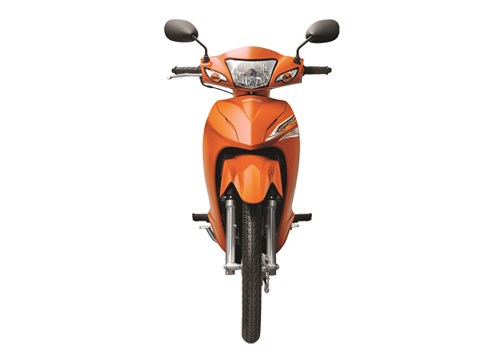 Wave Alpha 110cc phiên bản giới hạn.