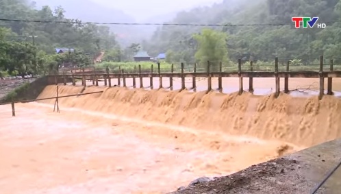 Ban Chỉ huy phòng, chống lụt, bão và Tìm kiếm cứu nạn cấp tỉnh cần hướng dẫn, chỉ đạo Ban Chỉ huy phòng, chống lụt, bão và Tìm kiếm cứu nạn cấp huyện, xã tiến hành điều tra, rà soát, phát hiện, phân loại những khu vực có nguy cơ cao xảy ra lũ quét, sạt lở đất.