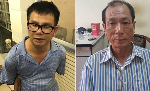 Hai đồng bọn của Hiệu  &quot;chuột &quot;