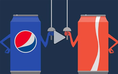 Coca-Cola vừa tăng giá các loại đồ uống có ga. (Ảnh minh họa: CNN)