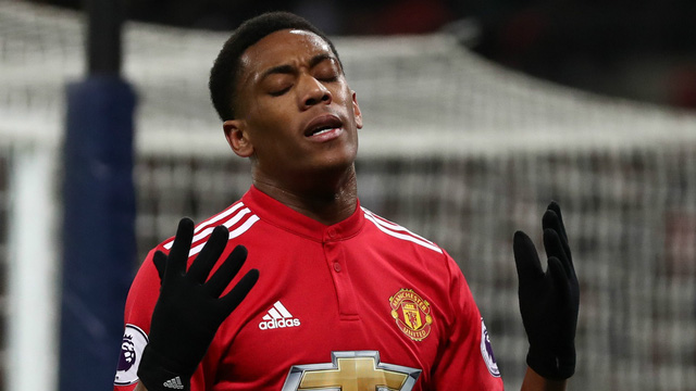 Martial rất có thể sẽ có một mùa giải không dễ chịu phía trước