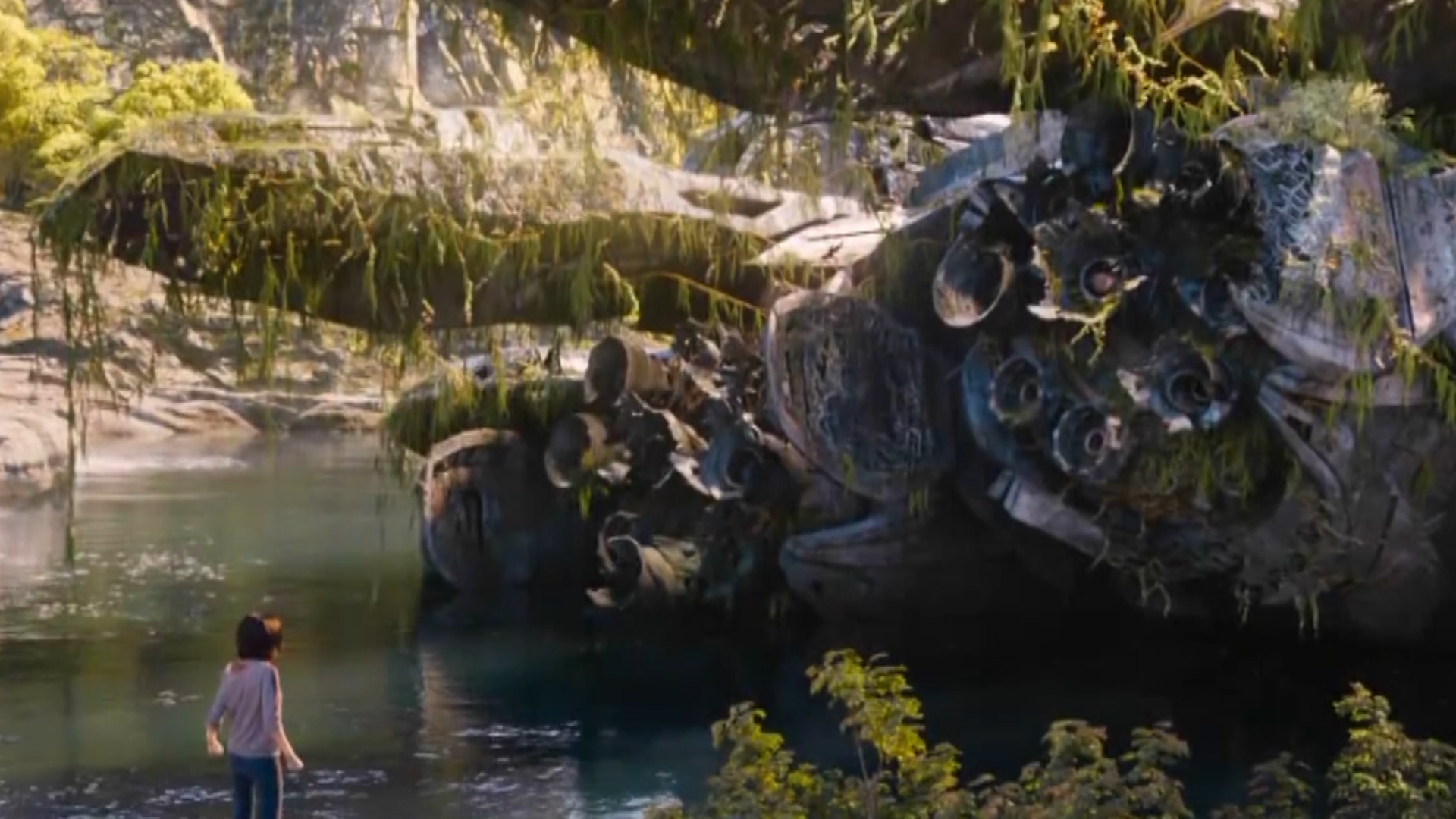 Siêu phẩm hành động của đạo diễn Avatar tung trailer hoành tráng