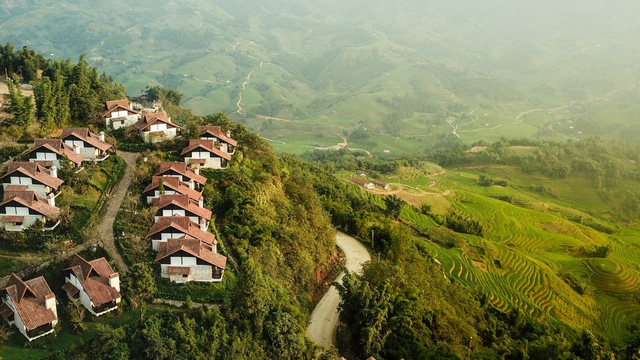 Dự án bất động sản nghỉ dưỡng núi Sapa Jade Hill đang là tâm điểm thu hút nhà đầu tư, kể cả trong tháng Ngâu