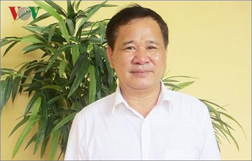 Ông Đinh Văn Sơn, Hiệu trưởng ĐH Thương mại