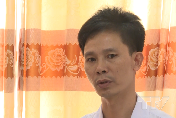 Bác sĩ CKII Nguyễn Huy Thạch - Giám đốc TT Huyết học và Truyền máu, bệnh viện Đa khoa tỉnh Thanh Hóa: Trước tình trạng khan hiếm nguồn máu O chúng tôi đã tổ chức kêu gọi công đồng hiến máu, đăng thông tin kêu gọi rộng rãi trên các trang mạng xã hội.