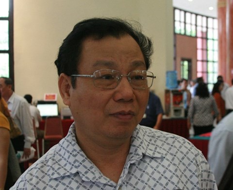 Ông Trịnh Ngọc Thạch (Ảnh: XH)