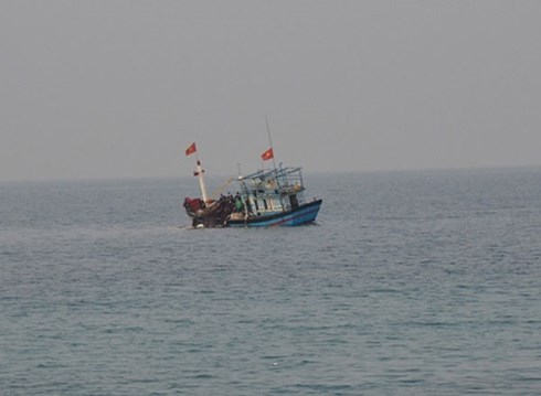 Hệ thống Thông tin duyên hải Việt Nam tiếp tục theo dõi, cập nhật thông tin, sẵn sàng trợ giúp cho tàu bị nạn. (Ảnh: minh họa)