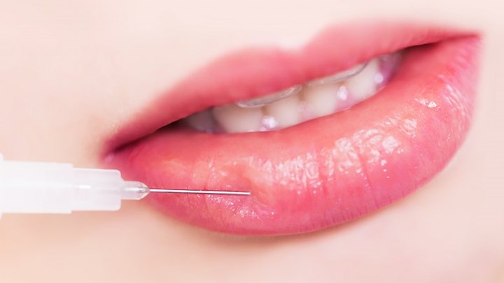 một mũi tiêm thậm chí có thể gây tổn thương mô và tử vong