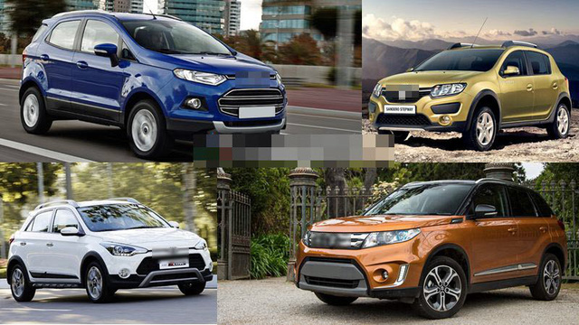 Xe đa dụng cỡ nhỏ ngày càng có nhiều dòng xe và mẫu xe được nhập khẩu và lắp ráp thêm, cùng với đó là doanh số bán ra tăng khá mạnh.