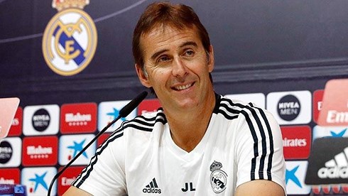 Đội bóng của HLV Julen Lopetegui vẫn sống tốt khi không có Ronaldo (Ảnh: Real Madrid).