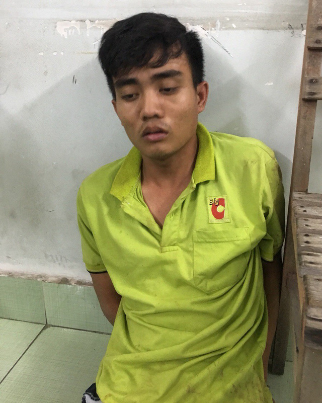 Đối tượng Nguyễn Nhựt Đông.