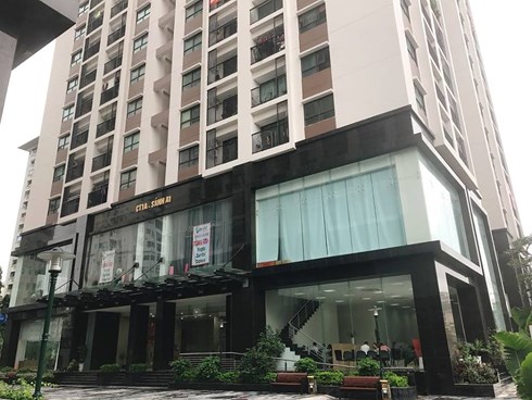 Chủ đầu tư HD Mon City đang cùng người dân đối thoại để hóa giải vấn đề do diện tích căn hộ.