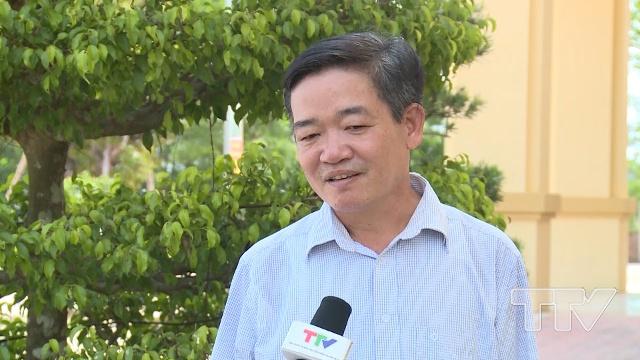 Ông Lương Văn Hoàn (Phó chủ tịch UBND huyện Như Thanh) cho biết:  