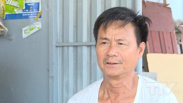 Ông Nguyễn Thế Dậu, thôn Thịnh Hùng, xã Quảng Thịnh, TP Thanh Hóa: Các đồng chí lãnh đạo tuy không phải người địa phương nhưng rất sâu sát với dân, họp thôn, họp hội đều tham gia cho ý kiến, chúng tôi cảm thấy rất phấn khởi, chỉ đạo điều hành tốt thì diện mạo xã cũng thay đổi đáng kể.