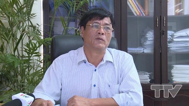 Ông Đàm Văn Thê, Trưởng Ban Tổ chức Thành ủy Thành phố Thanh Hóa: Định kỳ 6 tháng một lần, Thành ủy, UBND thành phố lại thành lập tổ kiểm tra, giám sát việc ban hành, triển khai Nghị quyết tại các cơ sở, đồng thời tăng cường sự giám sát của MTTQ và các đoàn thể chính trị, xã hội, đưa ra các đánh giá về năng lực, trách nhiệm của cán bộ giữ chức danh để tránh tình trạng lợi dụng để làm sai, để chuyên quyền, độc đoán.