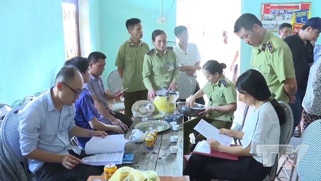Lực lượng chức năng vào cuộc điều tra các hội thảo bán hàng trá hình