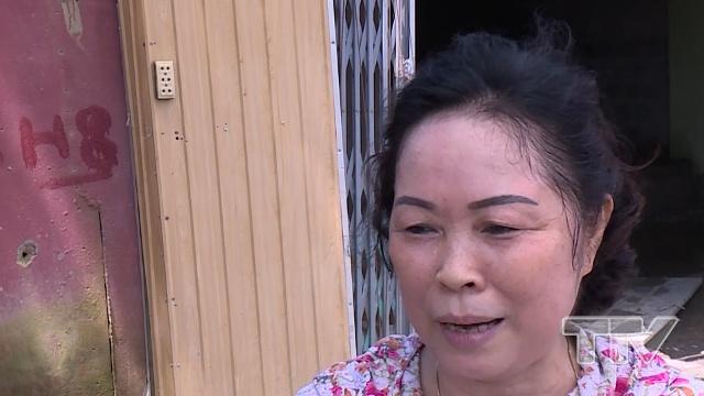 Bà Lý Thị Lan- Xã Thiệu Tiến, huyện Thiệu Hóa:  