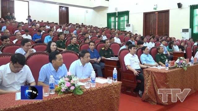 Thời gian tới, huyện Quan Sơn tiếp tục đẩy mạnh phong trào quần chúng tham gia quản lý, bảo vệ biên giới