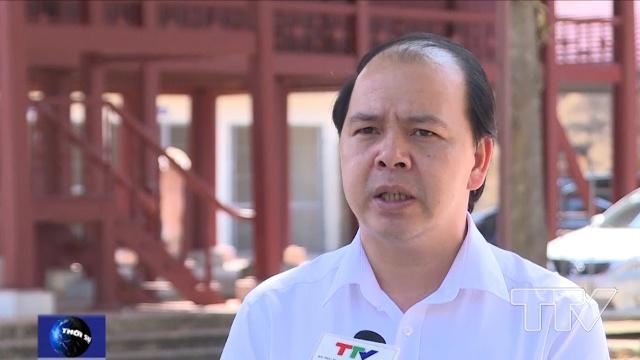 Ông Lò Văn Thắng- Phó chủ tịch UBND huyện Bá Thước:  
