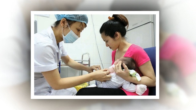 Vắc xin dịch vụ phòng bại liệt được đưa vào tiêm chủng miễn phí
