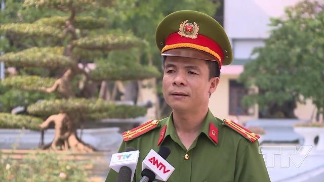 Trung tá Lê Khắc Minh,Trưởng phòng Cảnh sát hình sự, CA tỉnh Thanh Hóa: Phòng Cảnh sát hình sự đã tham mưu cho Công an tỉnh Thanh Hóa chia địa bàn Thanh Hóa làm 12 khu vực trọng điểm, từ đó phân công, phân cấp cho lãnh đạo chỉ huy công an các huyện nhận diện các loại tội phạm, phân nhóm đối tượng như nhóm tội phạm tài chính, nhóm tội phạm cướp, cướp giật, từ đó triển khai các chuyên án, làm triệt tiêu các băng nhóm, đảm bảo tình hình an ninh trật tự trên địa bàn toàn tỉnh